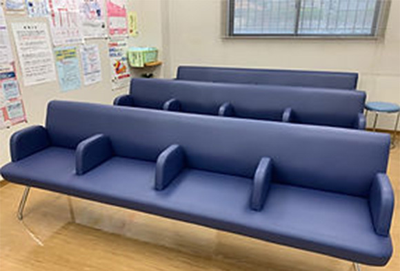 なかた整形外科　院内