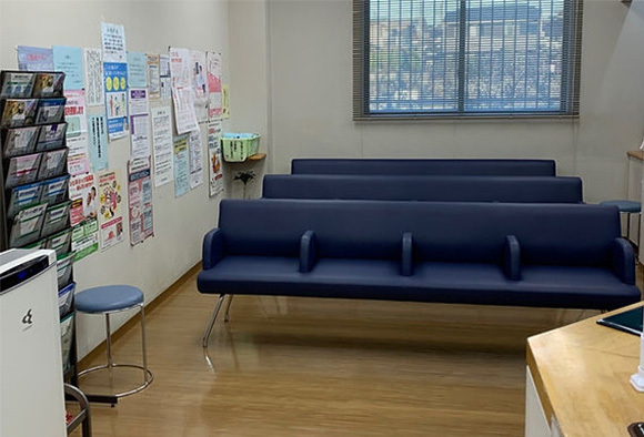 なかた整形外科　院内