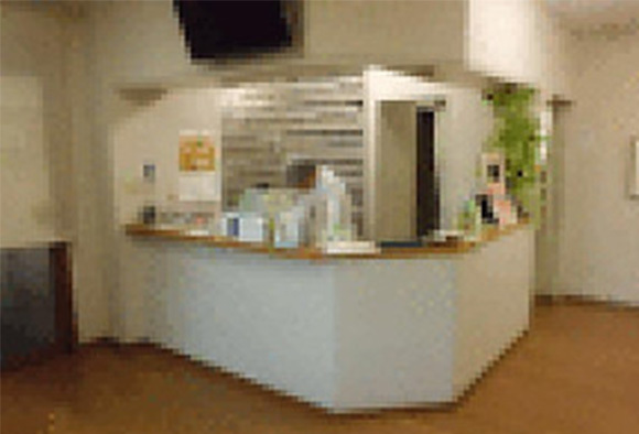 なかた整形外科　院内